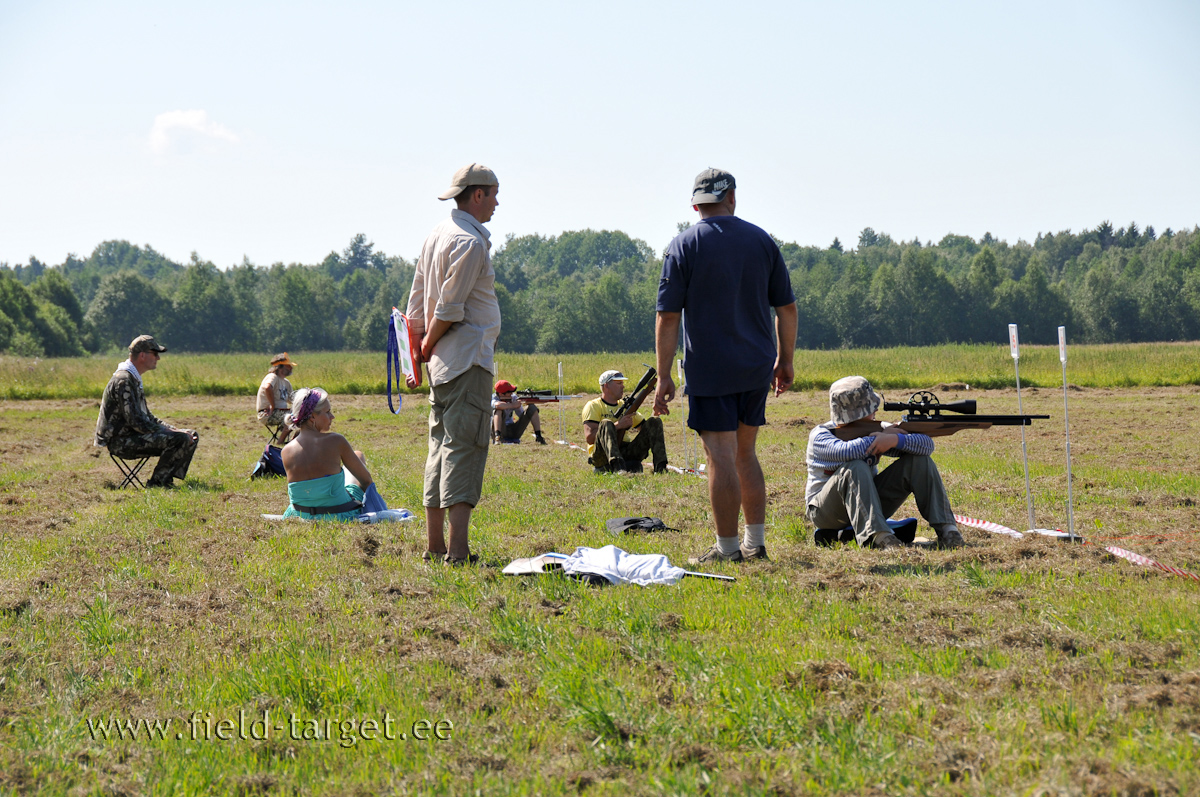 Lihne ju. Siin on kõige lõbusam